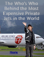 Celebrities are used to living lives full of luxurious items that the average Joe cant afford. From sprawling mansions to top-of-the-line cars, being rich has never looked so good. While driving a fancy car is one thing, every A-lister knows theyve truly made it when they buy a private jet. 